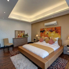 Beach Hotel Apartment комната для гостей фото 5