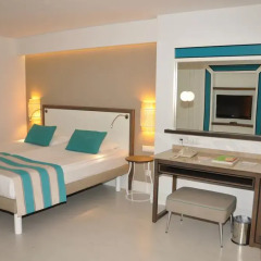 Robinson Club Pamfilya 5* Номер категории Эконом с различными типами кроватей фото 2