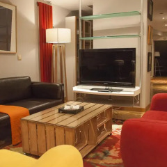 Отель Opera Garden Penthouse комната для гостей фото 4
