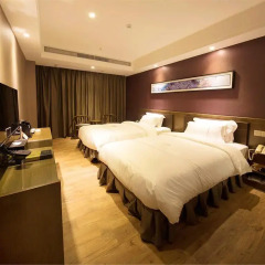 Отель Yingshang Dongmen Branch 4* Стандартный номер фото 2