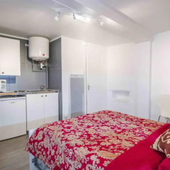 Апартаменты Notre Dame Apartments в номере