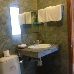 Hong Thien 1 Hotel 3* Стандартный номер с различными типами кроватей фото 5