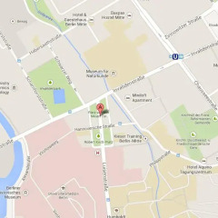 Апартаменты Topdomizil Apartments Berlin Mitte Берлин городской автобус