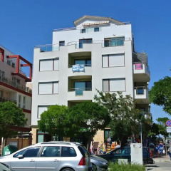 Отель Tara Atlantic Apartment Болгария, Поморие - отзывы, цены и фото номеров - забронировать отель Tara Atlantic Apartment онлайн парковка