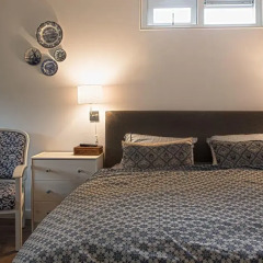 Отель B&B Hoofddorp Нидерланды, Хофддорп - отзывы, цены и фото номеров - забронировать отель B&B Hoofddorp онлайн комната для гостей фото 2
