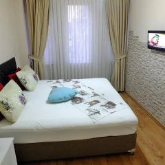 Kadikoy Port Hotel 3* Улучшенный номер с различными типами кроватей фото 10