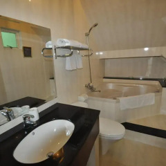 Sunflower Hotel & Spa 3* Люкс с различными типами кроватей фото 6