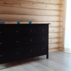 Гостиница Cottage Nigozero сейф в номере