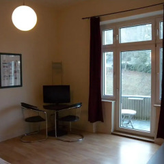 Hostel Goslar Стандартный номер с различными типами кроватей фото 7