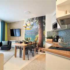 Отель VIP Apartamenty Stara Polana 2 Закопане в номере фото 2
