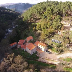 Отель Cascata Do Varosa Байао фото 3
