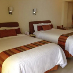 Luna Palace Hotel and Suites комната для гостей фото 5