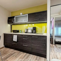 Отель CenterStudio в номере