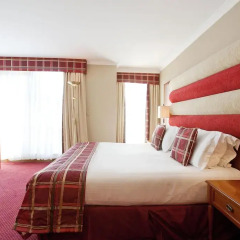 Carlton George Hotel 4* Стандартный номер с различными типами кроватей фото 11