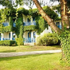 Belconti Resort Hotel 5* Стандартный номер с различными типами кроватей фото 4