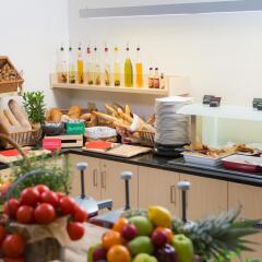 Park Inn Hotel Prague 4* Стандартный номер фото 7