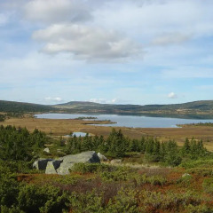 Отель Nordseter Fjellpark, Hyttegrend пляж