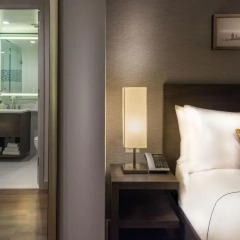 The Bernic Hotel New York City, Tapestry Collection by Hilton 4* Стандартный номер с различными типами кроватей фото 7