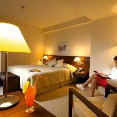 Izmir Ontur Hotel комната для гостей фото 2