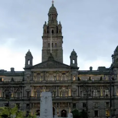 Отель Fraser Suites Glasgow Великобритания, Глазго - отзывы, цены и фото номеров - забронировать отель Fraser Suites Glasgow онлайн фото 2