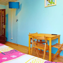 Happy Hostel Кровать в общем номере двухъярусные кровати фото 14