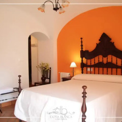 Отель Casa Rural Doña Blanca комната для гостей фото 4