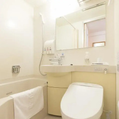 Отель Nishitetsu Inn Tenjin 3* Стандартный номер фото 6