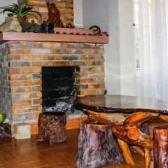 Отель Lam Vien Garden Homestay Далат интерьер отеля