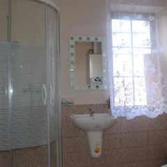 Отель Aparthotel Star Lux Прага ванная фото 2