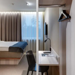 First Hotel Arlanda Airport удобства в номере