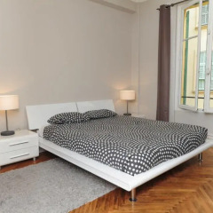 Отель Grand Appartement Nice комната для гостей фото 2