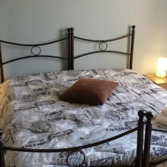 Отель B&B Il Terrazzo di Archimede 2* Стандартный номер фото 9