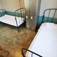 G guesthouse Itaewon - Hostel Стандартный номер с различными типами кроватей фото 2