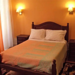 Отель Residencial Lira - B&B 3* Стандартный номер разные типы кроватей фото 8