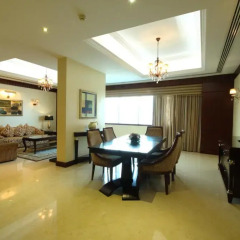 Concorde Fujairah Hotel комната для гостей фото 4