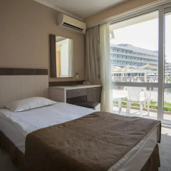 DIT Evrika Beach Club Hotel - All Inclusive 3* Стандартный номер с различными типами кроватей фото 5