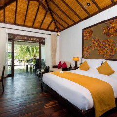 Отель Amiana Resort and Villas 5* Номер Делюкс фото 2
