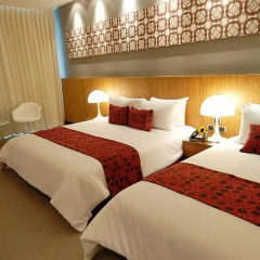 The Zign Hotel 5* Улучшенный номер с различными типами кроватей фото 10