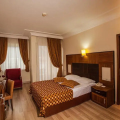 Grand Haber Hotel - All Inclusive 5* Стандартный номер с двуспальной кроватью фото 3