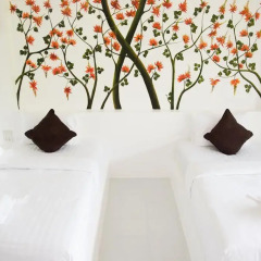 Отель Siri Lanta Resort 3* Номер Делюкс фото 4