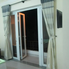 Отель Thien An Homestay балкон
