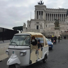 Отель Vittoriano Suite Стандартный номер с различными типами кроватей фото 4