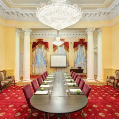 Отель Courtyard by Marriott Санкт-Петербург Пушкин помещение для мероприятий фото 2