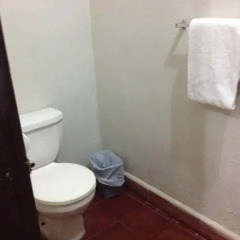 Hotel Yaragua ванная