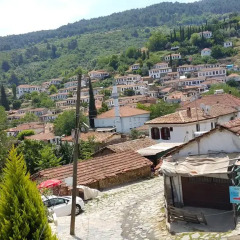 Dionysos Pension Стандартный номер с различными типами кроватей фото 10