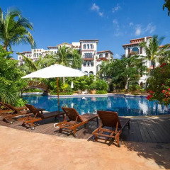 Best Western Premier International Resort Hotel Sanya бассейн фото 2