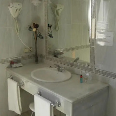 Hotel El Convento 2* Стандартный номер с различными типами кроватей фото 8