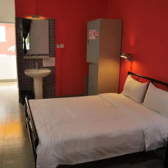 Отель Catalpa Garden Youth Hostel Китай, Гуанчжоу - отзывы, цены и фото номеров - забронировать отель Catalpa Garden Youth Hostel онлайн комната для гостей фото 5