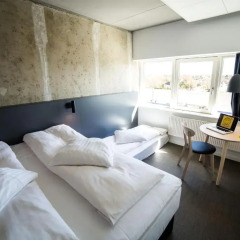 Отель Zleep Hotel Aarhus Syd Дания, Орхус - отзывы, цены и фото номеров - забронировать отель Zleep Hotel Aarhus Syd онлайн детские мероприятия фото 2