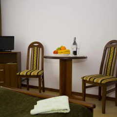 Отель SCSK Brzeźno 2* Номер Делюкс с различными типами кроватей фото 10